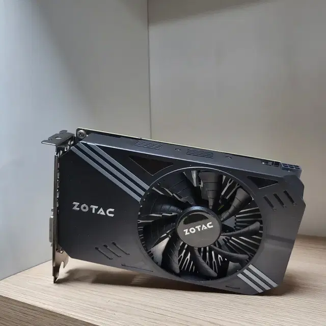 (연결선 ㅇ) 조탁 GTX1060 3G 그래픽 카드