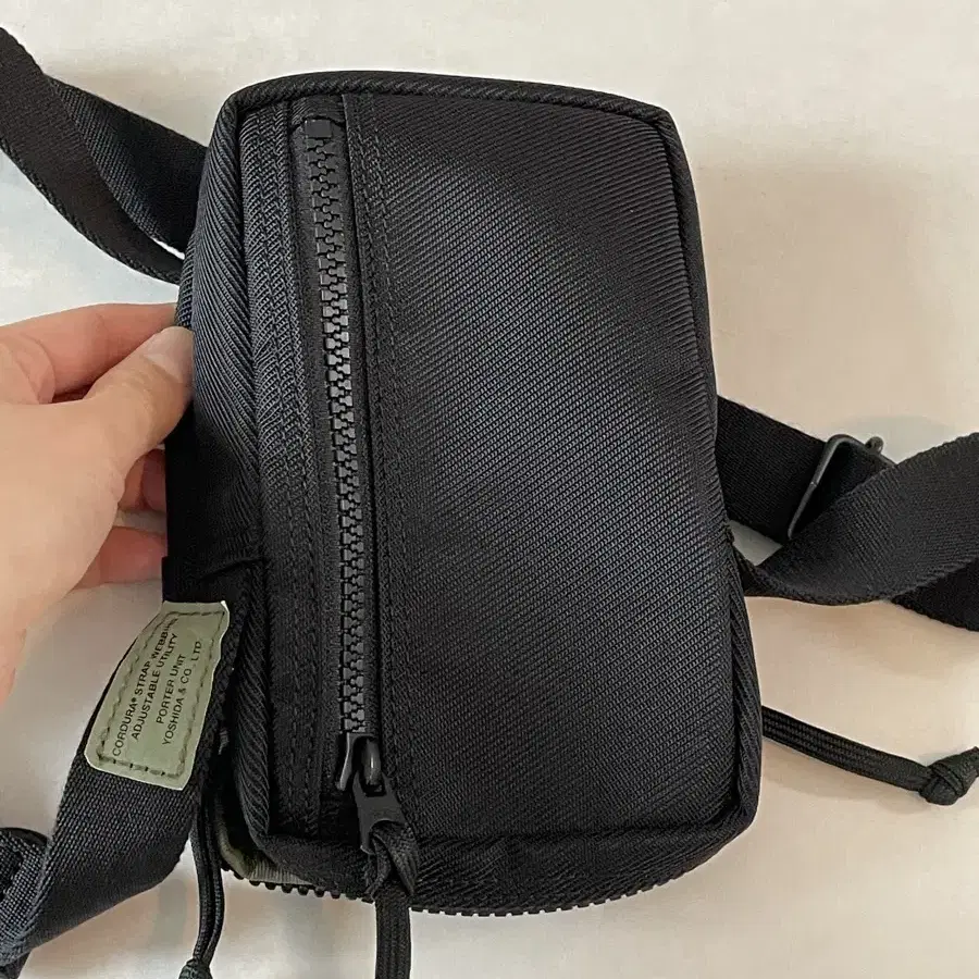 포터 숄더백  [784-05466]UNIT SHOULDER BAG