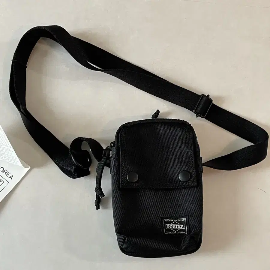 포터 숄더백  [784-05466]UNIT SHOULDER BAG