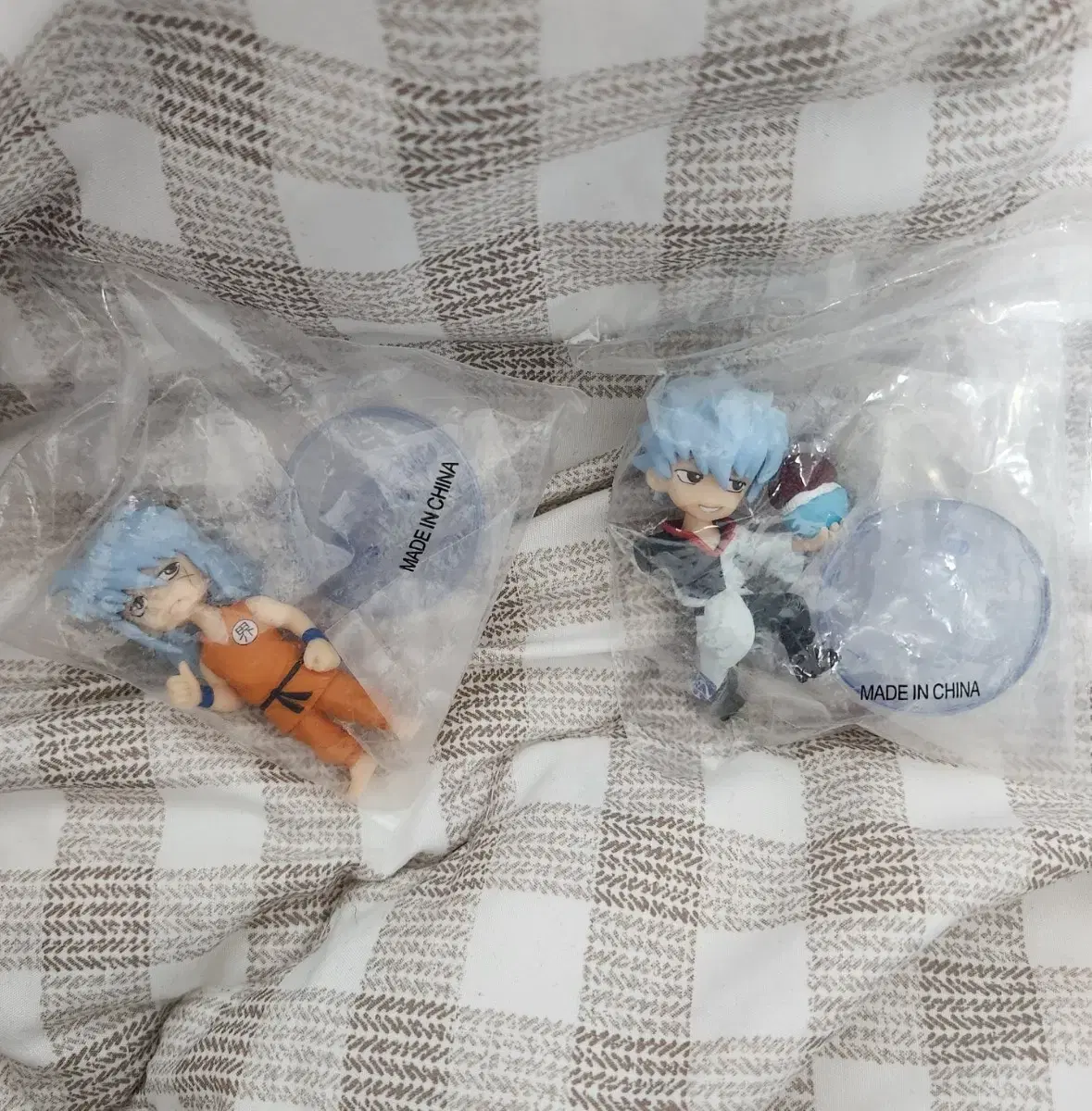 Gintama Sakata Kintoki Chibitama Theater Figures