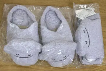 젤라또피케 포켓몬슬립 베이비모코 메타몬 룸슈즈 헤어밴드
