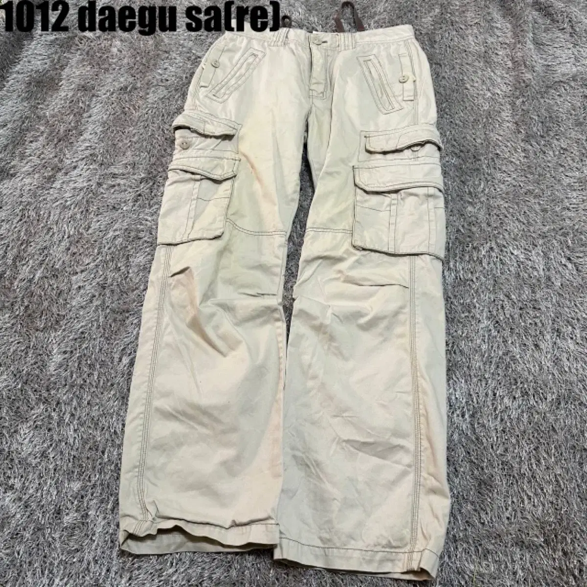 Maru Cargo Pants 30