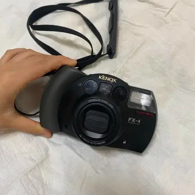 삼성케녹스 FX4 필름카메라