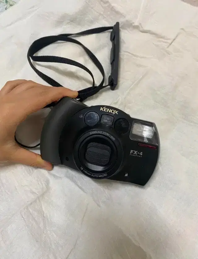 삼성케녹스 FX4 필름카메라