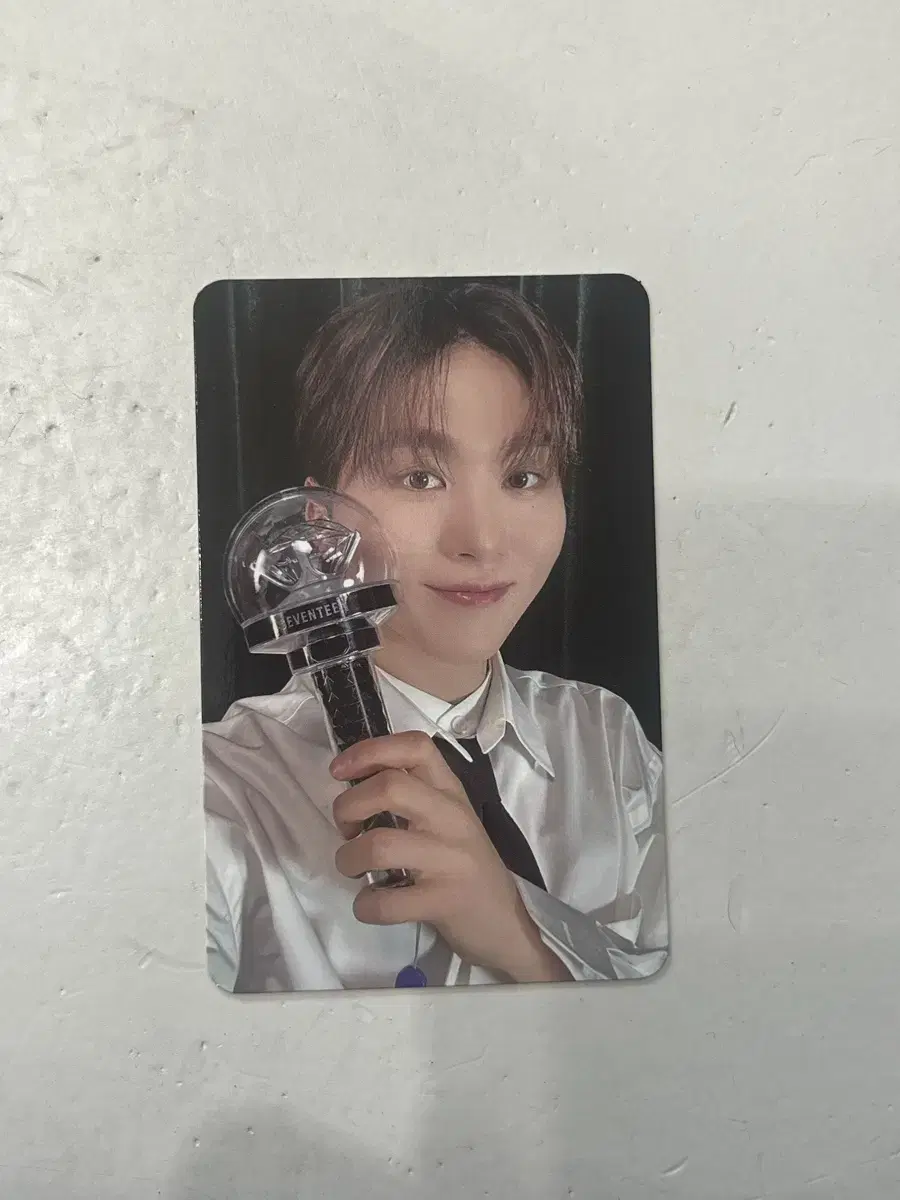 Seventeen Catcon seungkwan photocard