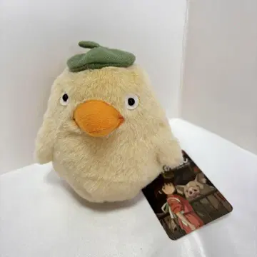 센과 치히로의 행방불명 오토리님 봉제 인형