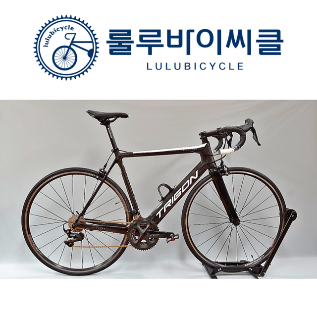 2021트리곤 다크니스 RSL 55사이즈 105 R7000 카본로드자전거