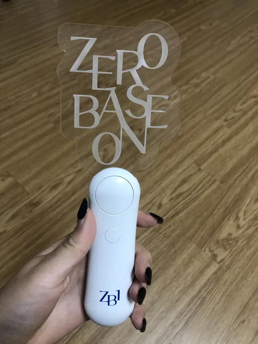 ZB1 Temporary Lightstick