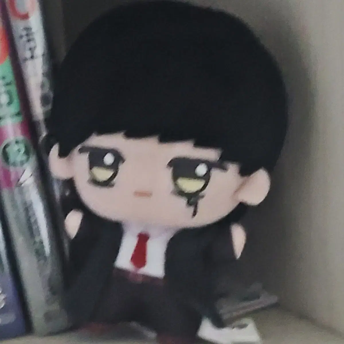 Masul mashu vahn vanded chibinui chibigurumi doll wts