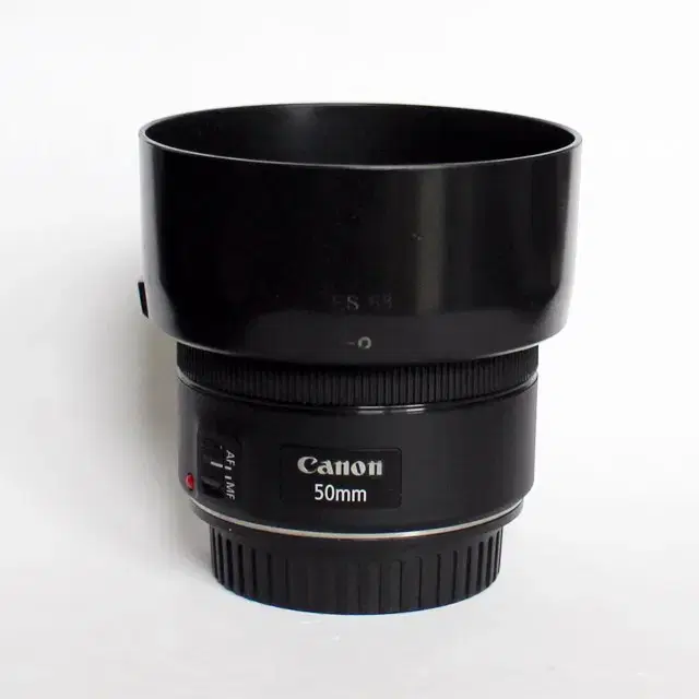 캐논 EF 50mm f 1.8 STM 신쩜팔 렌즈 #5598 판매합니다.