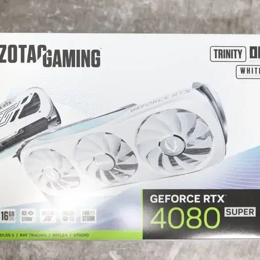 GEFORCE RTX 4080 SUPER