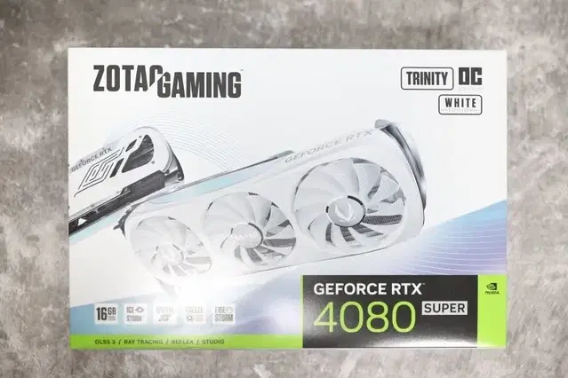 GEFORCE RTX 4080 SUPER