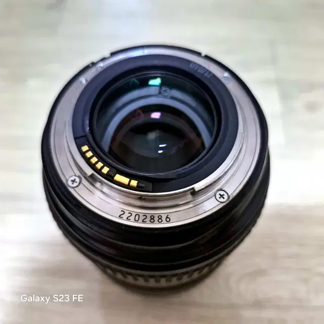 캐논 24-70 f2.8L 판매합니다