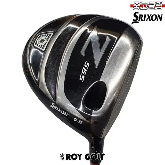 Used Srixon Z565 Driver 9.5° 6S (Z204)