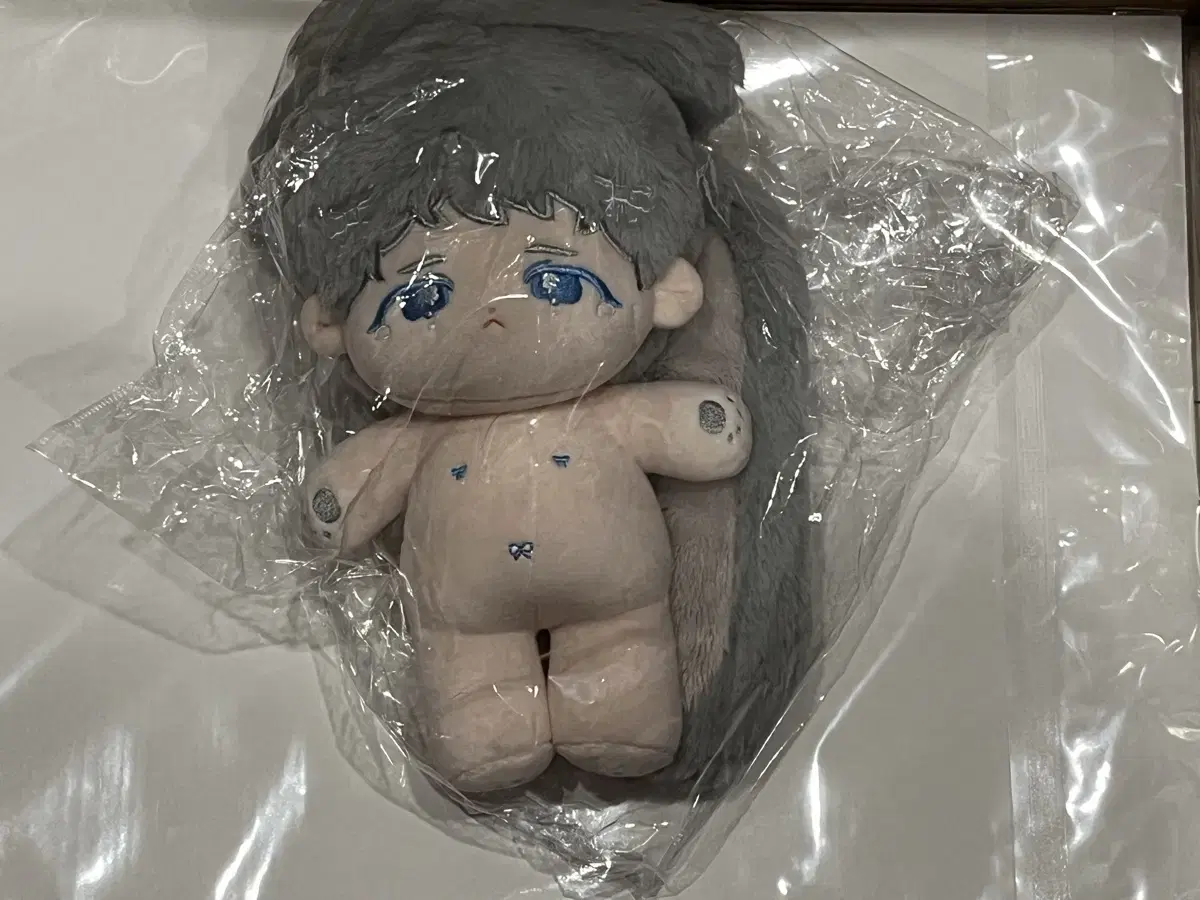 Chinese unofficial somyi doll Ulmangnini