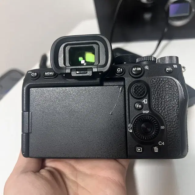 sony a7s3 카메라 풀박스 판매