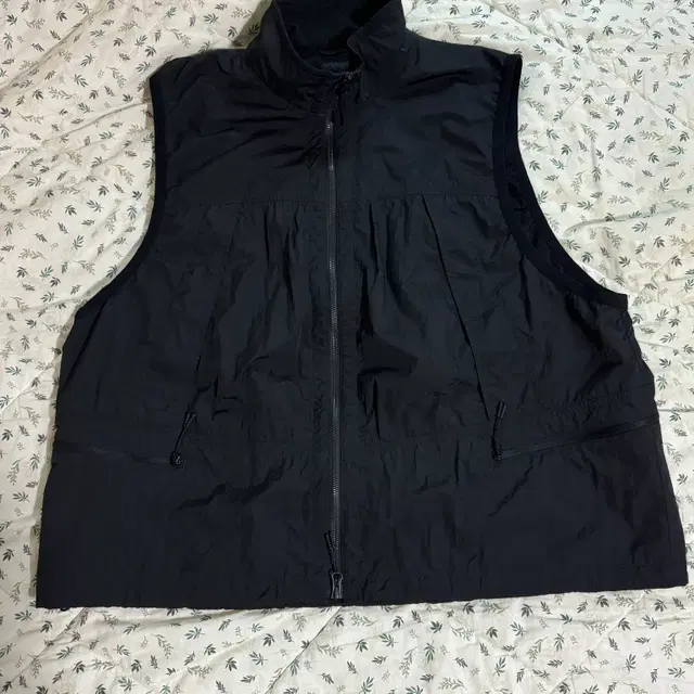 [SS24] 모이프 베스트 MIL PCU VEST BLACK 2사이즈