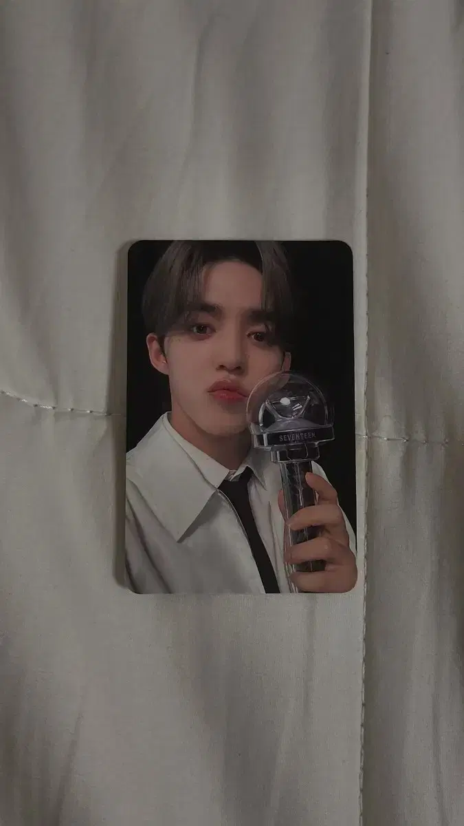 Catcon carrot zone Koops Seungchul photocard WTS