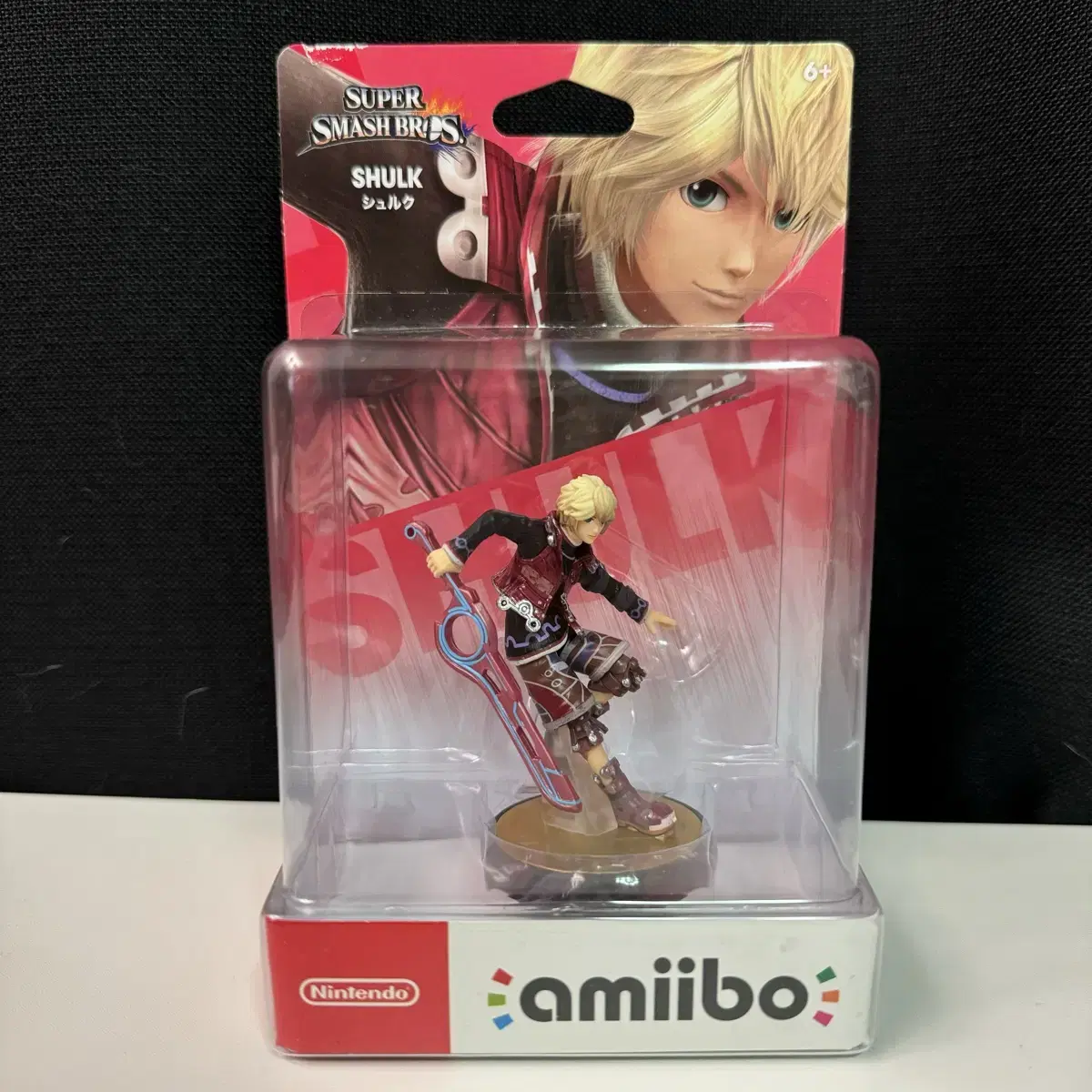 아미보 슈르크 대난투 시리즈 amiibo