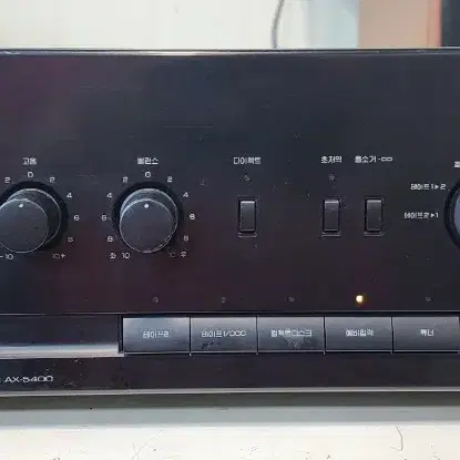 인켈 AX-5400  앰프