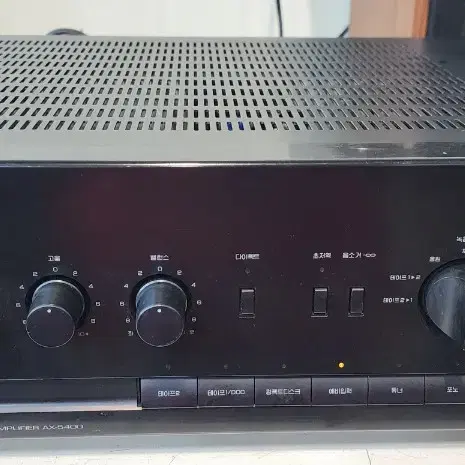 인켈 AX-5400  앰프