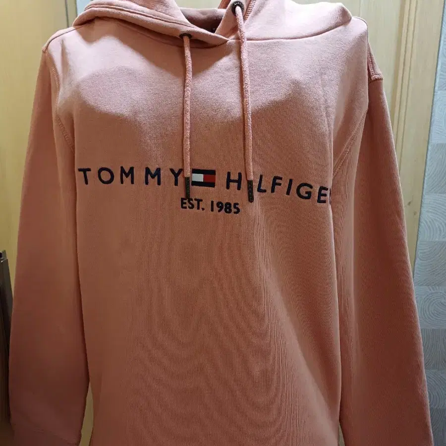 타미힐피거 기모 후드티 XS size TOMMY HILFIGER