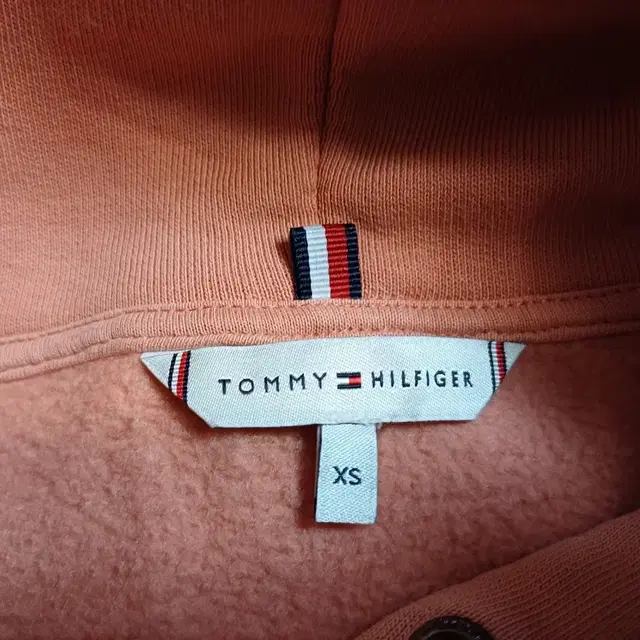 타미힐피거 기모 후드티 XS size TOMMY HILFIGER