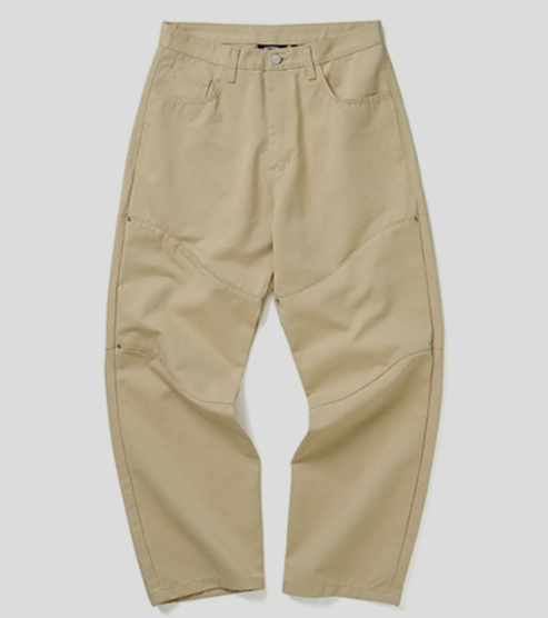 위캔더스 WAVY CHINO PANTS (BEIGE) (M)