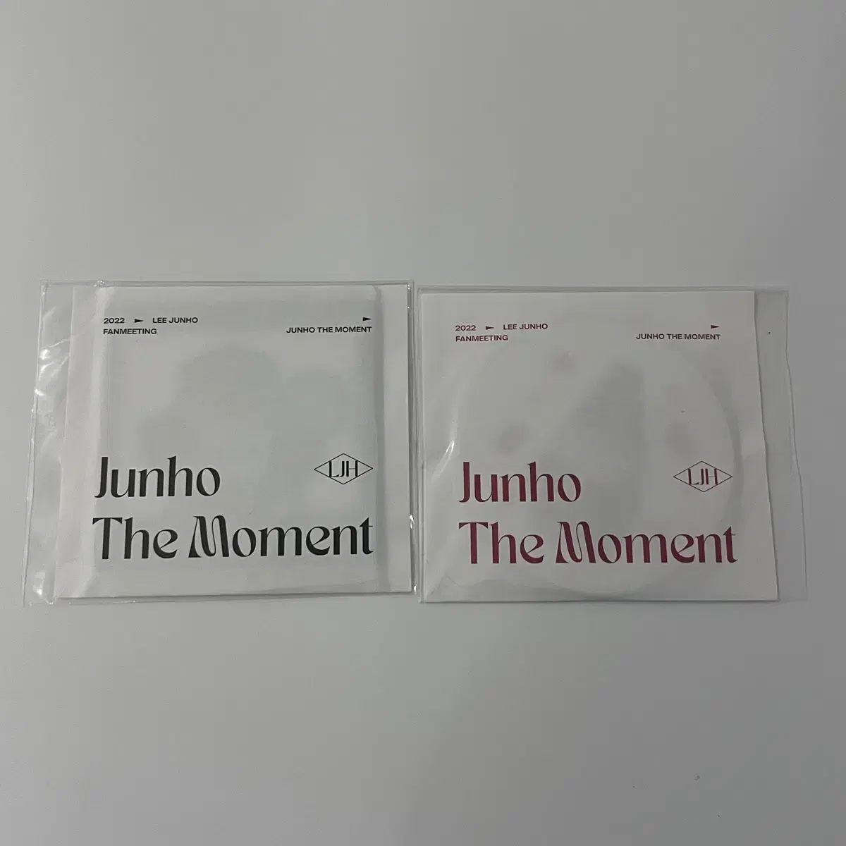 junho the moment jundermo peng peng acrylic coaster sealed new products lee junho peng peng