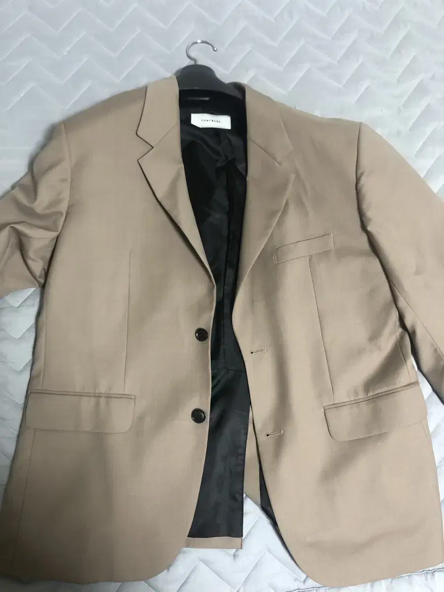 Tony Weck Cignature Jacket XL