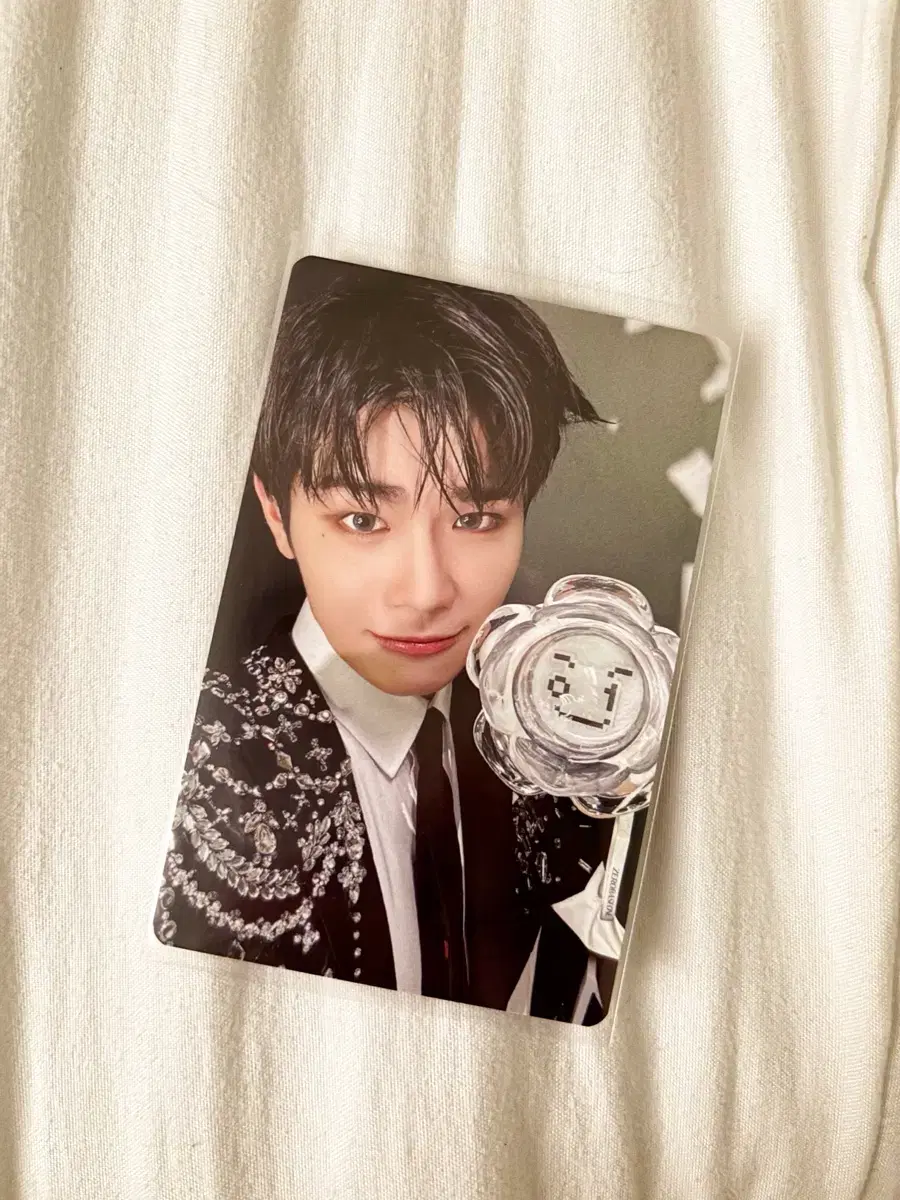 ZB1 Concert MD 50,000 won Photocard Kim Taerae