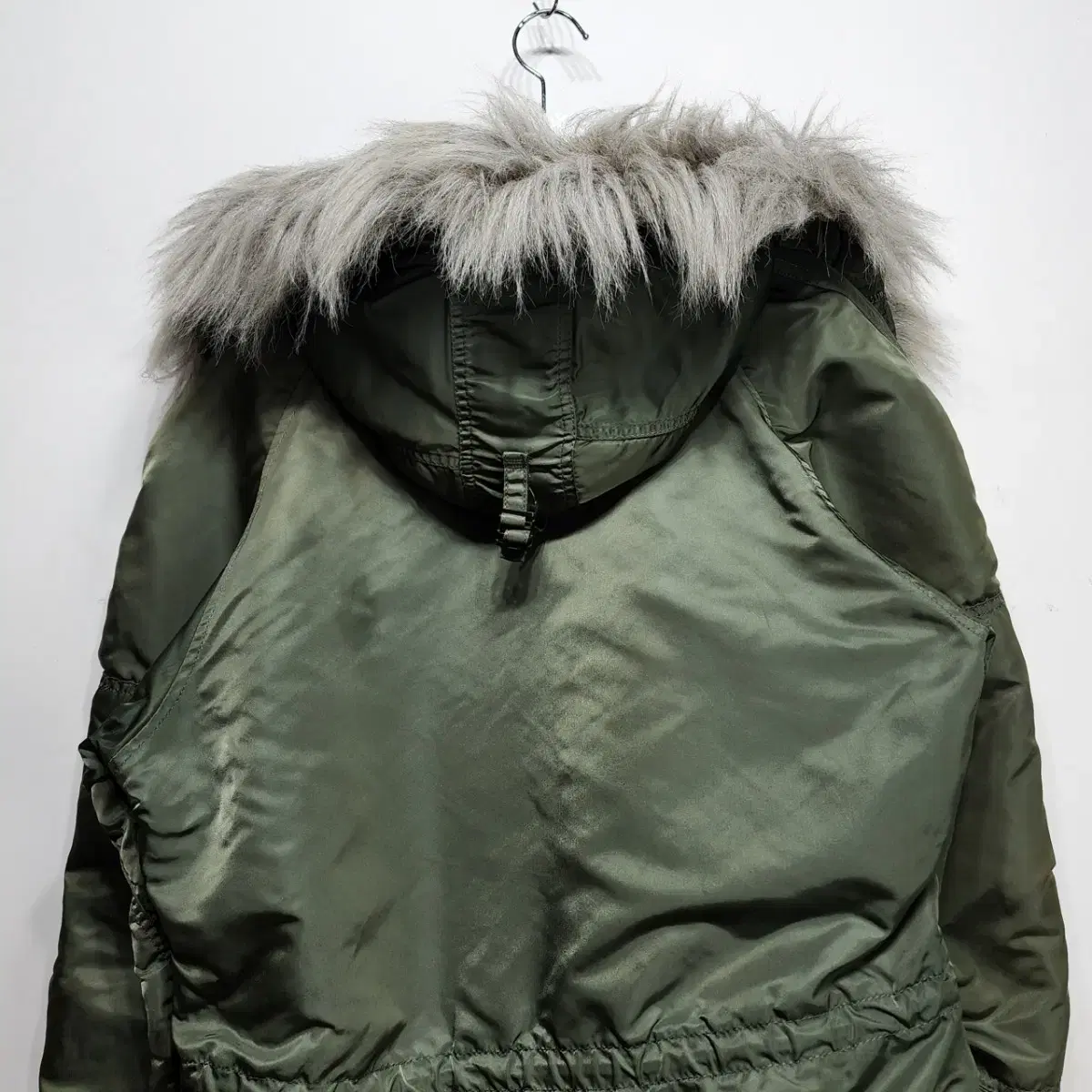 알파인더스트리 ALPHA INDUSTRIES USA N-3B항공점퍼자켓L