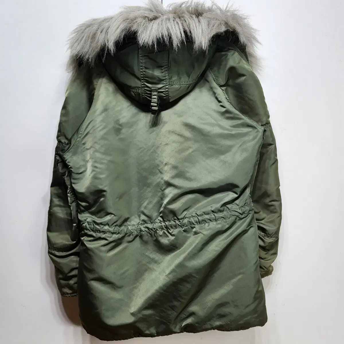 알파인더스트리 ALPHA INDUSTRIES USA N-3B항공점퍼자켓L