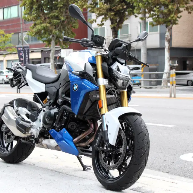 바이크매입 전문 BMW F900R 600km 완벽한 신차급 7월 출고