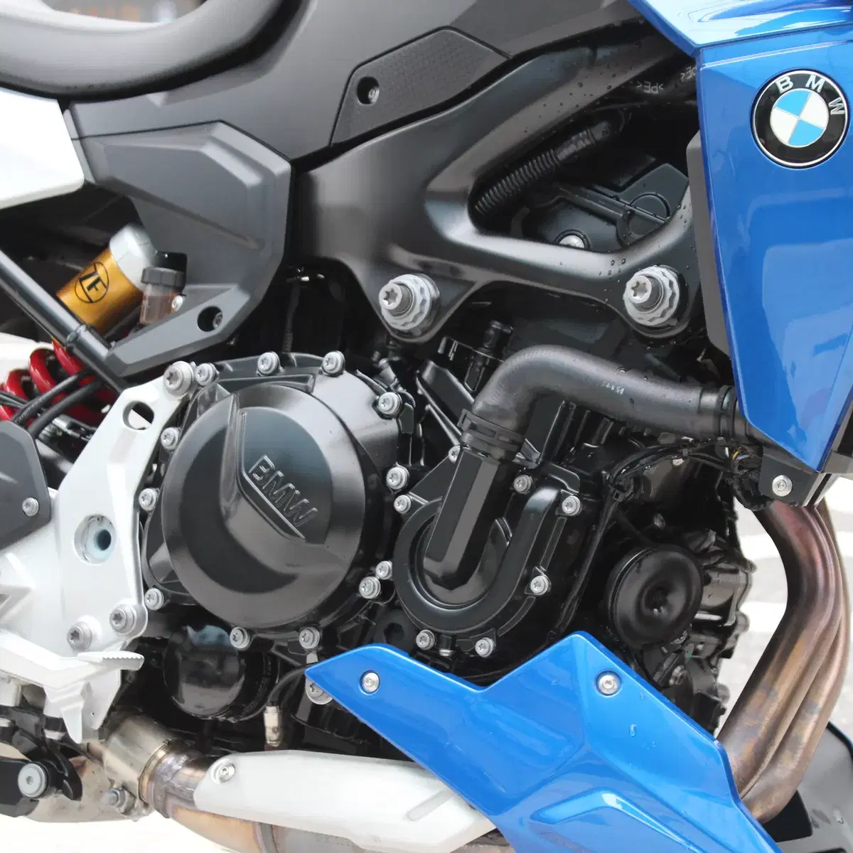 바이크매입 전문 BMW F900R 600km 완벽한 신차급 7월 출고