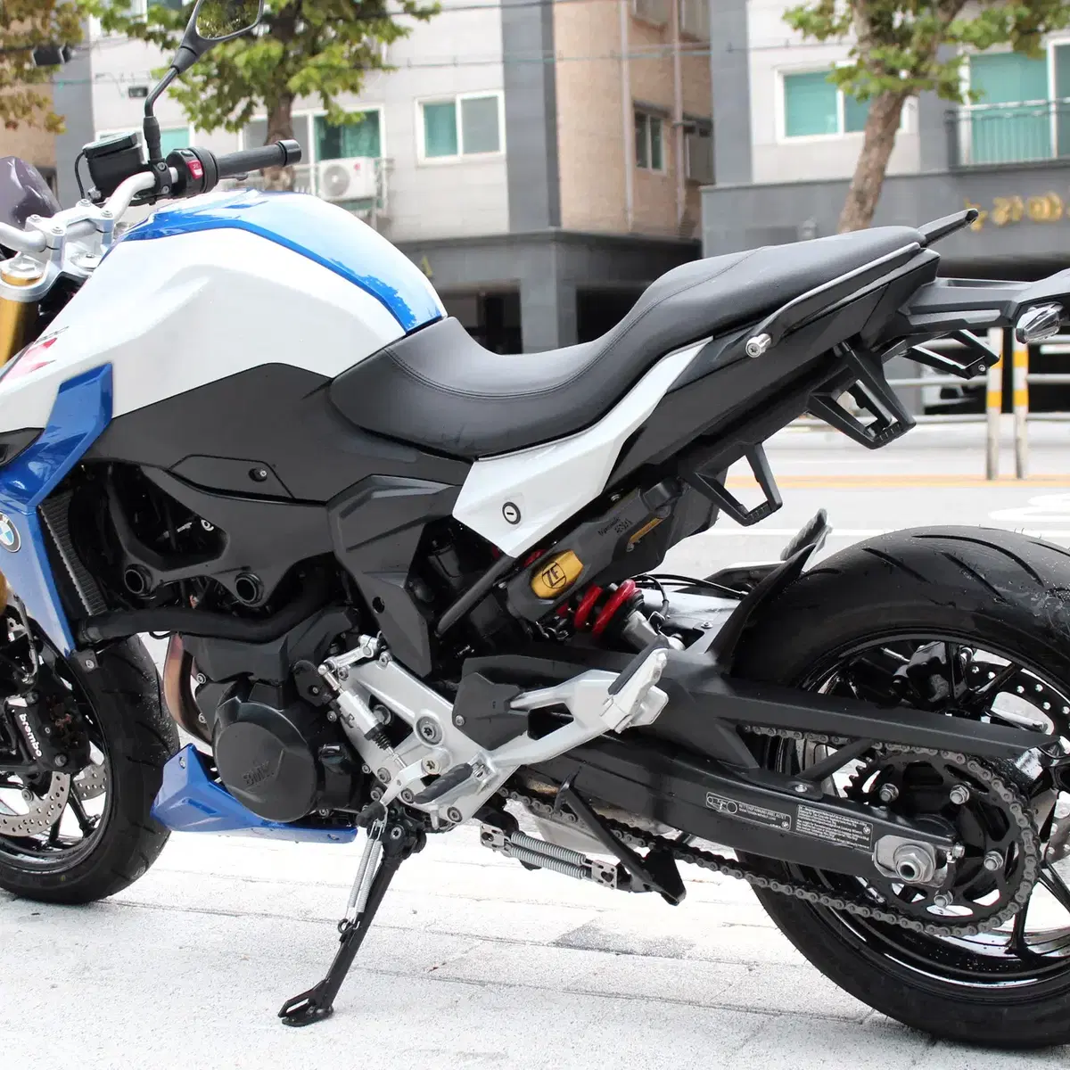 바이크매입 전문 BMW F900R 600km 완벽한 신차급 7월 출고