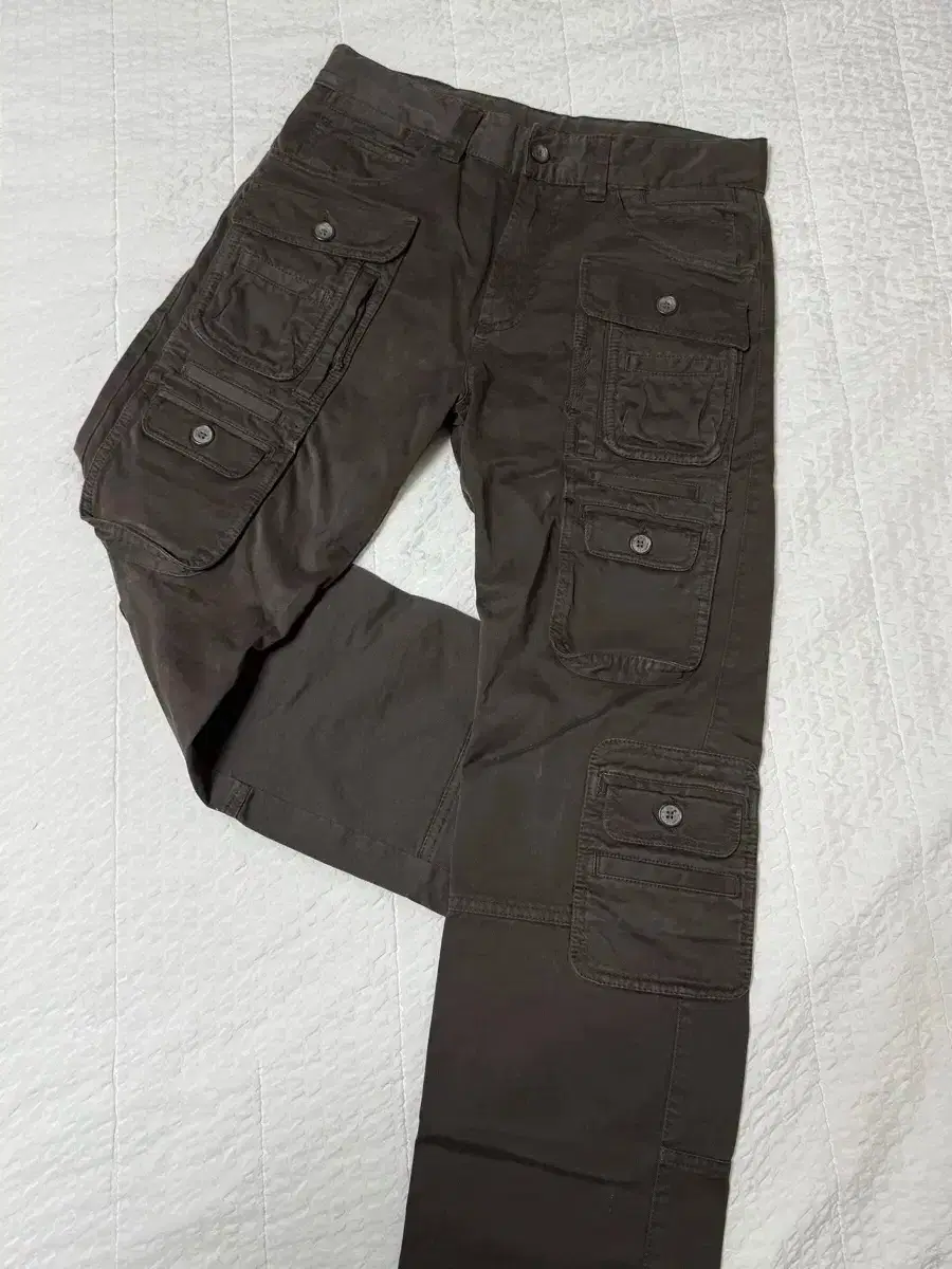 (Price Drop!) Dolce & Gabbana Cargo Pants