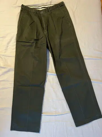 HAGGAR 남성용 슬랙스