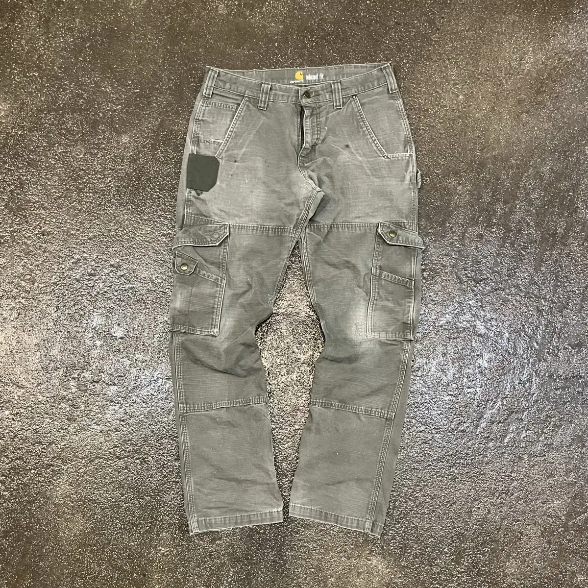 Carhartt B342 카고 팬츠 (32)