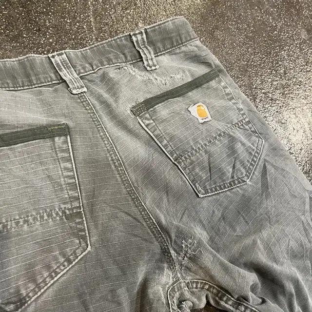 Carhartt B342 카고 팬츠 (32)