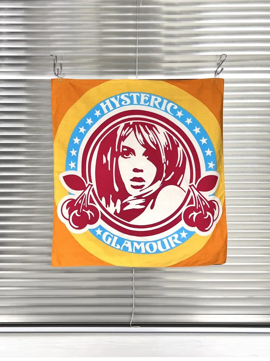 HYSTERIC GLAMOUR-lollipop 히스테릭글래머 반다나