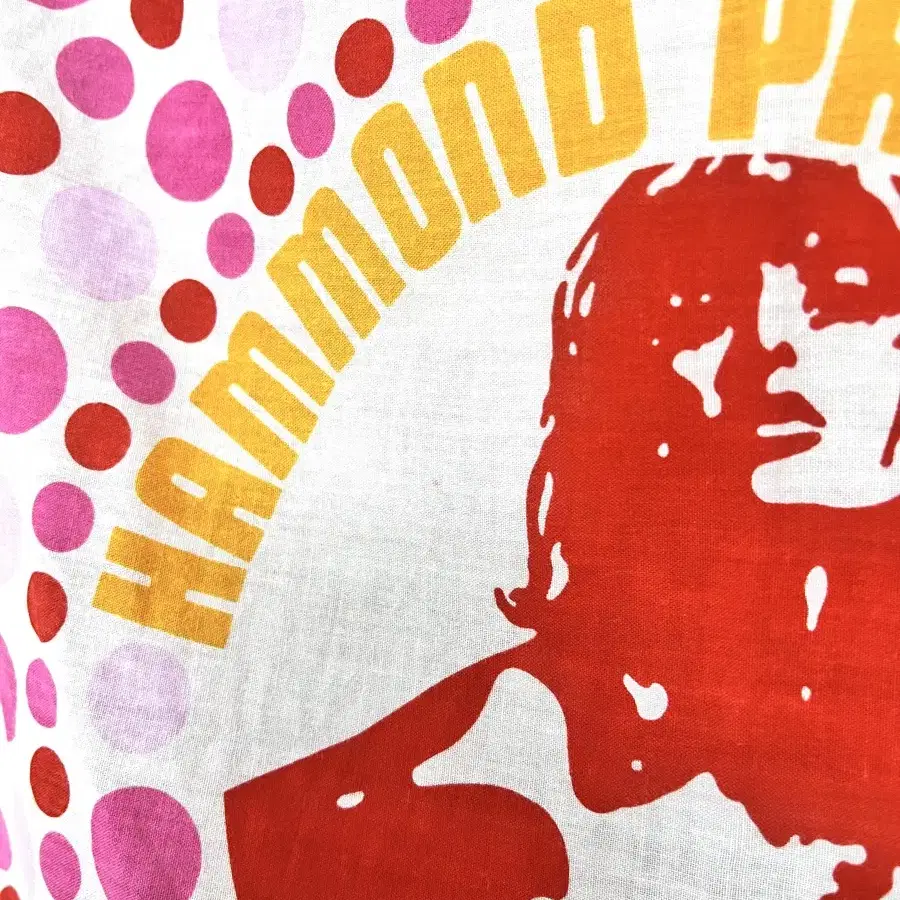 HYSTERIC GLAMOUR-hammond party time 히스테릭