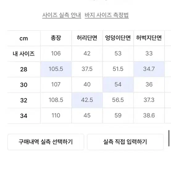 비슬로우 울라이크 트위스트 팬츠 (다크브라운 32)