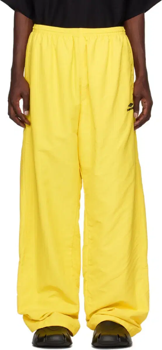 Balenciaga 3B Logo Neon Training Pants