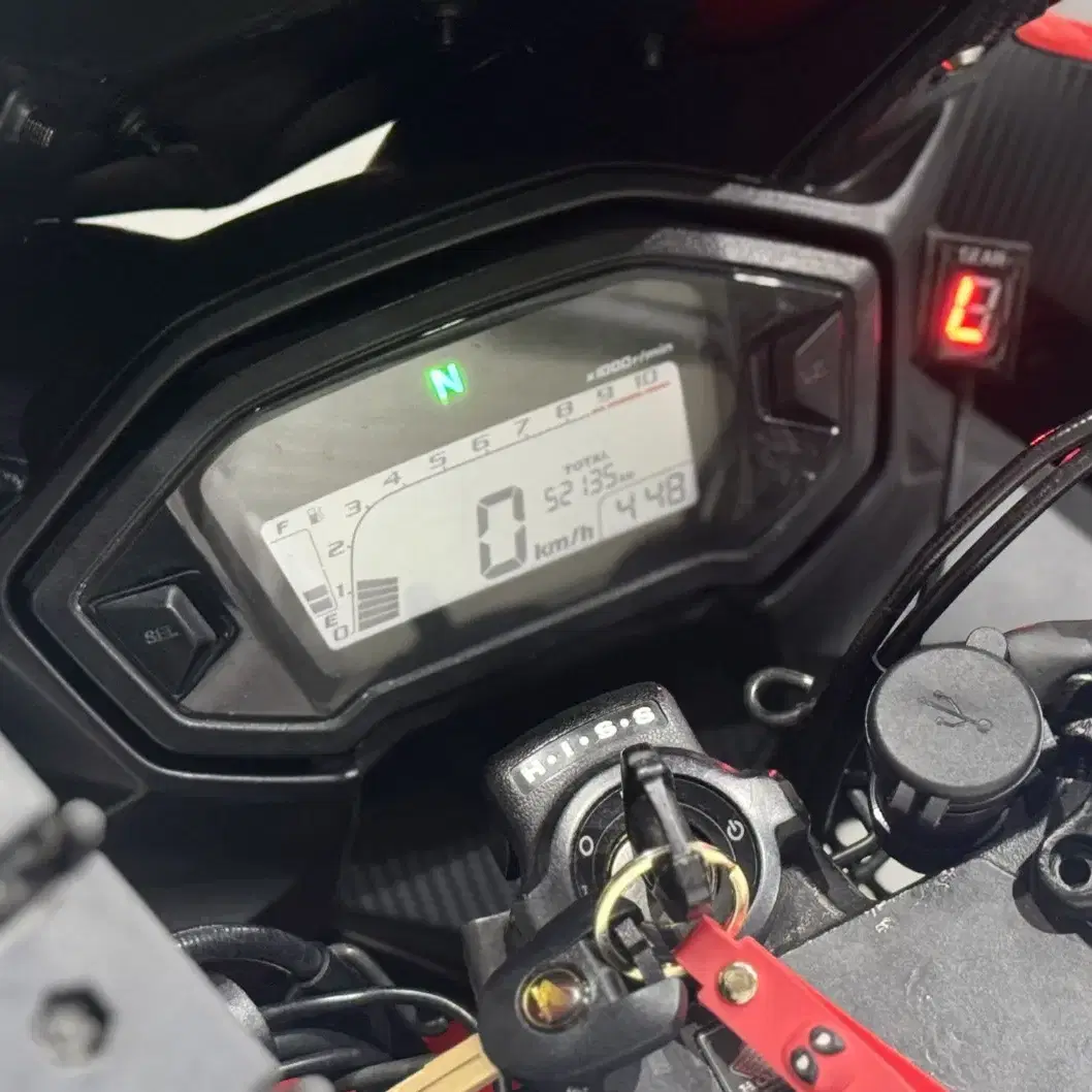 혼다 CBR 500R 16년식 요시무라 구변완 상태최상 판매합니다