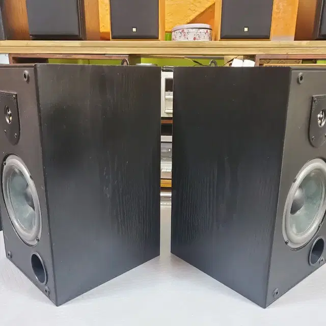 미국제조 JBL  북쉘프스피커   MR16