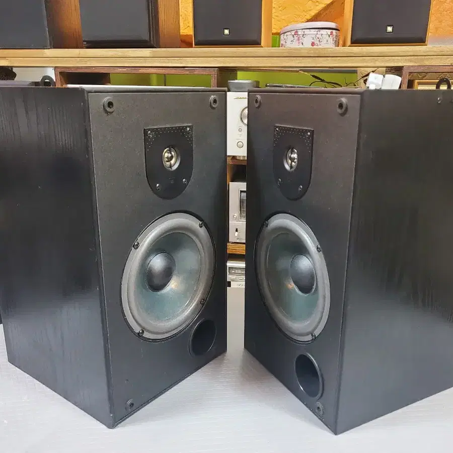 미국제조 JBL  북쉘프스피커   MR26