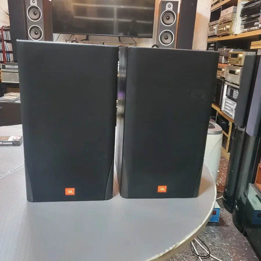 미국제조 JBL  북쉘프스피커   MR26