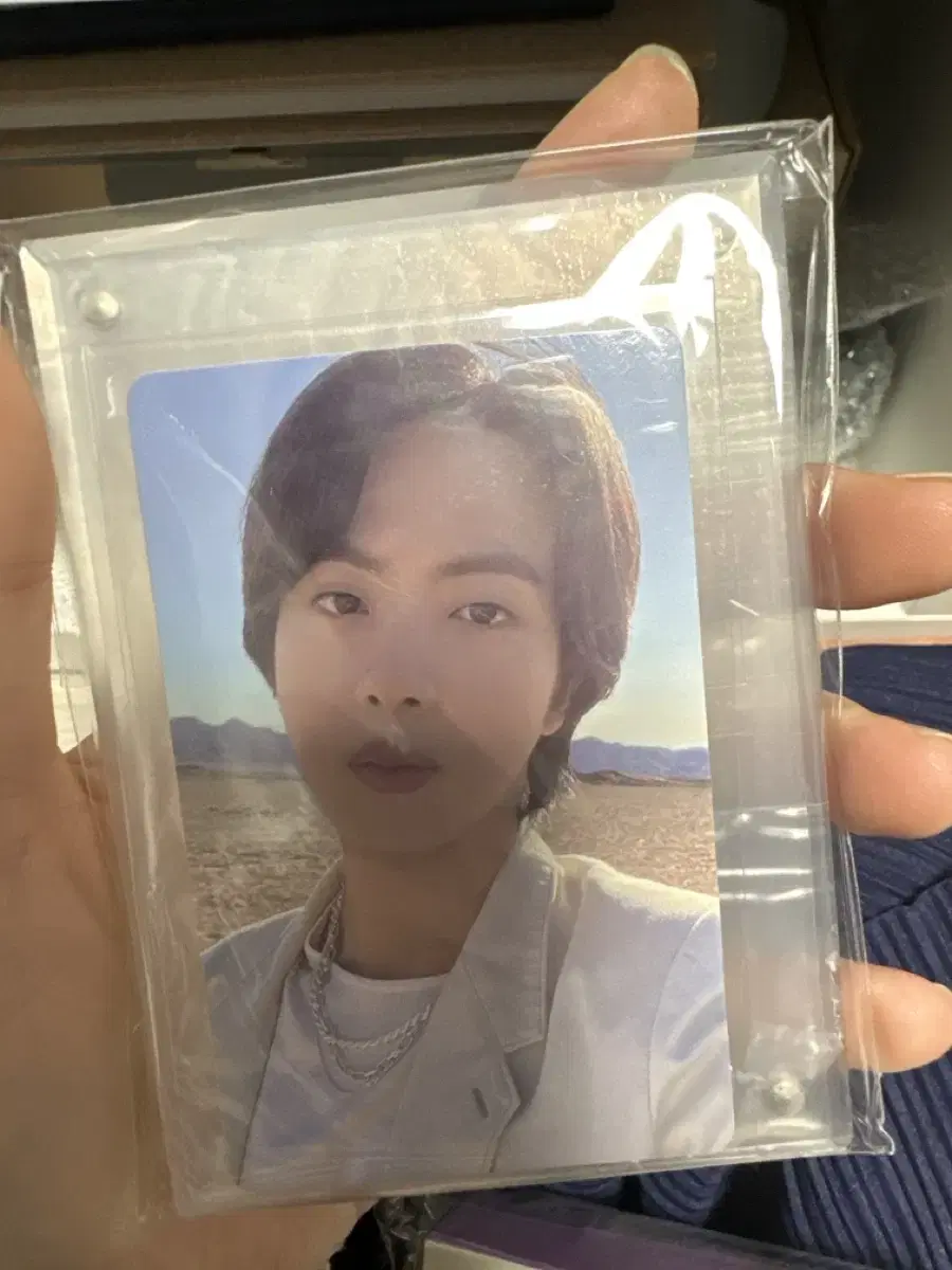 bangtan proof proof pre-order benefit kim seokjin photocard acrylic incl wts