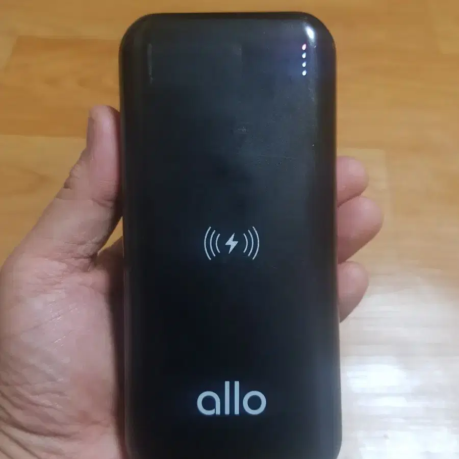 알로 고속 보조배터리 20,000mah(allo2000wpd) 대용량